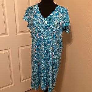Lilly Pulitzer casual dress